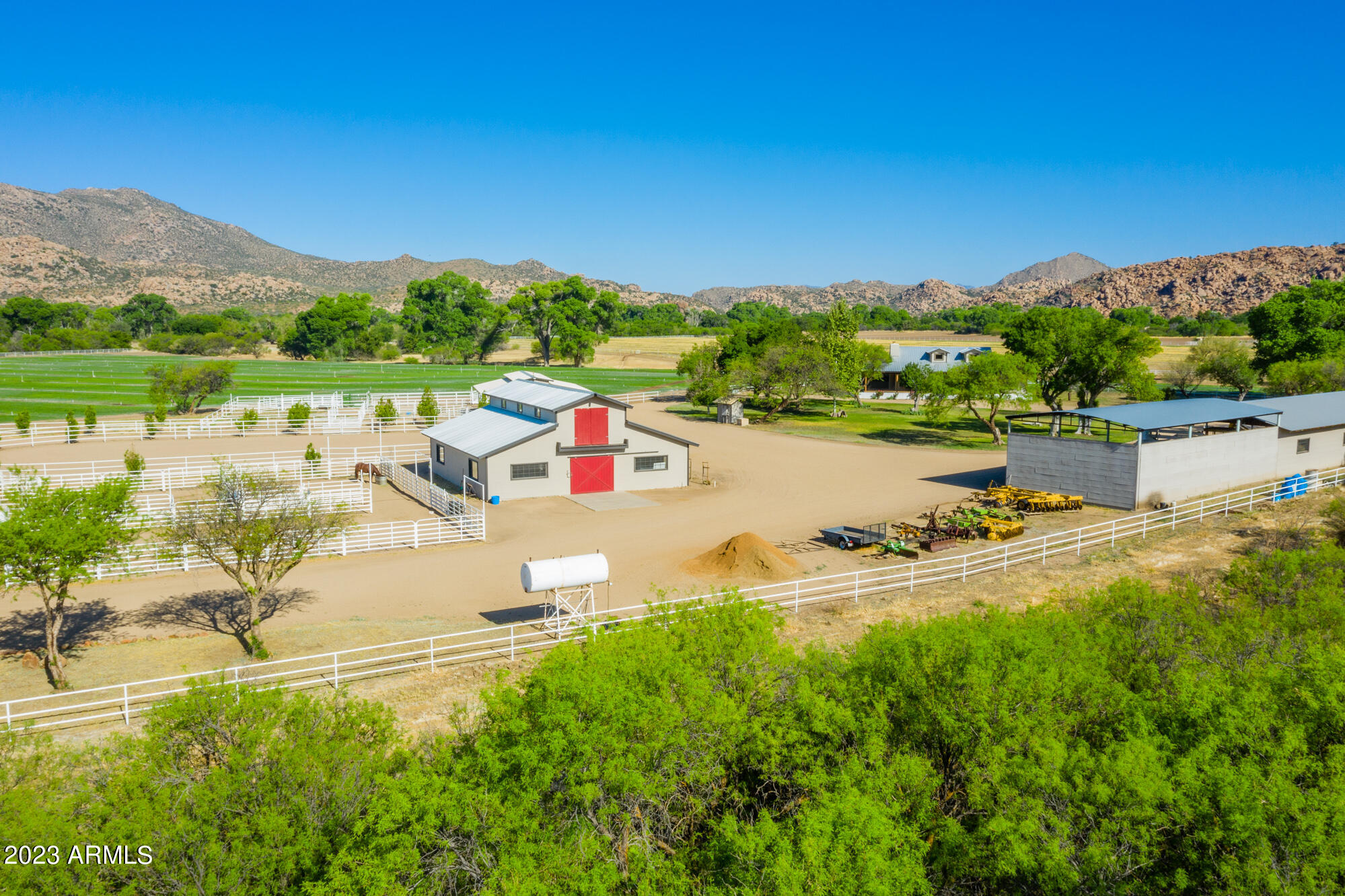 Iron Horse Ranch - Residential