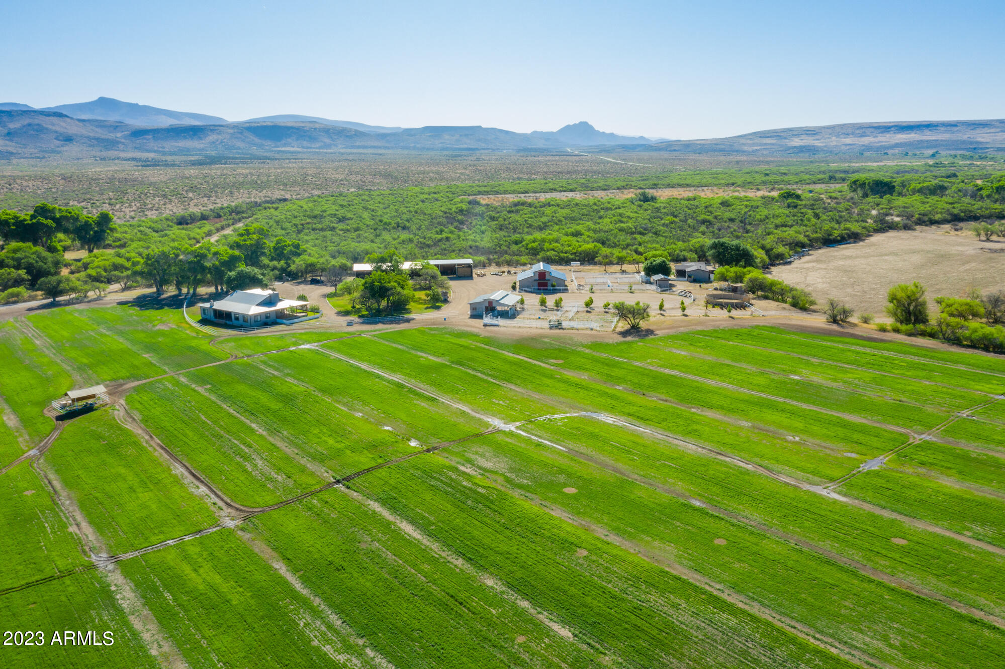 Iron Horse Ranch - Residential