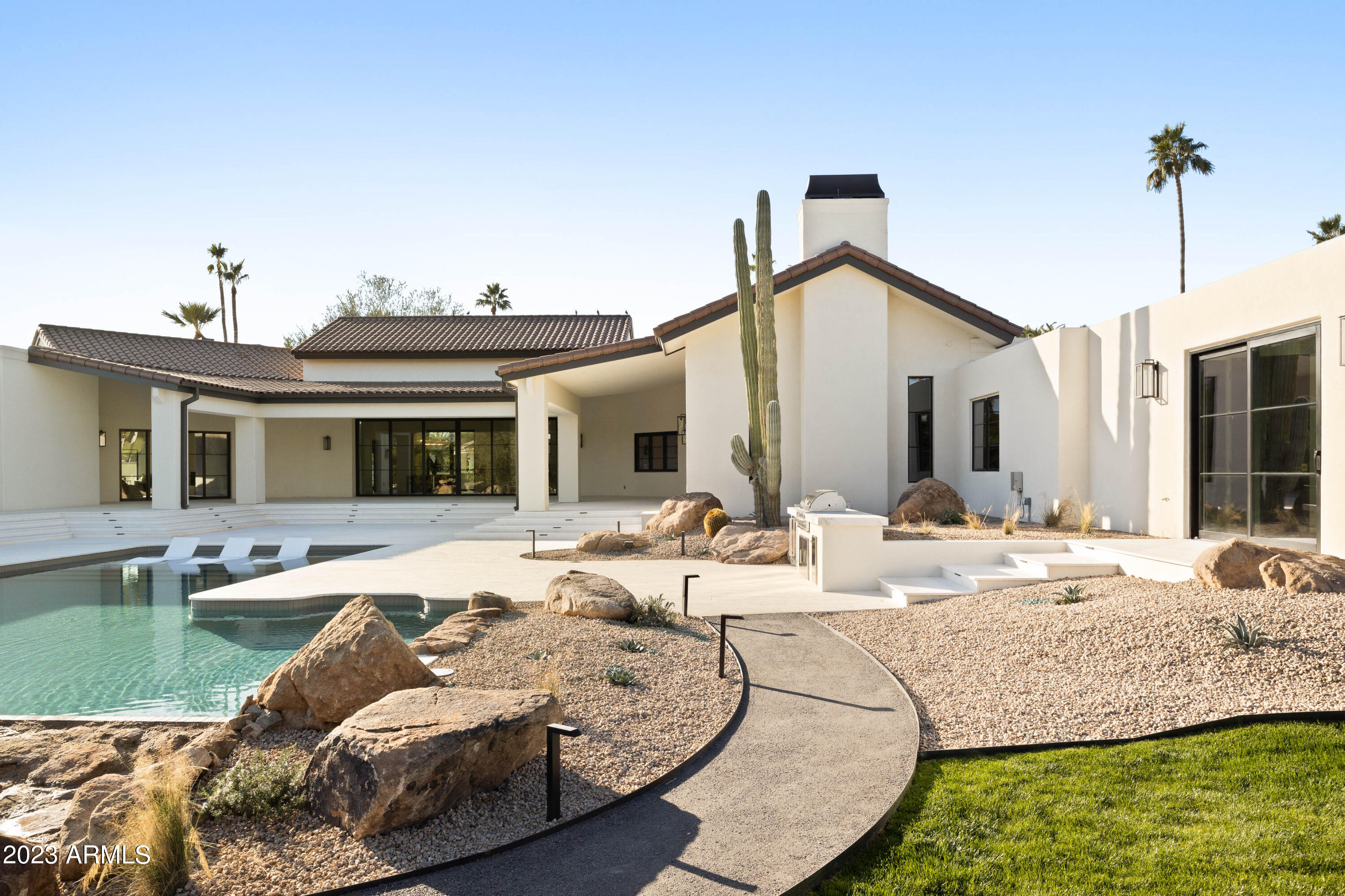 CAMELBACK COUNTRY ESTATES UNIT 1 LOTS 1 THRU 23 25 - Residential