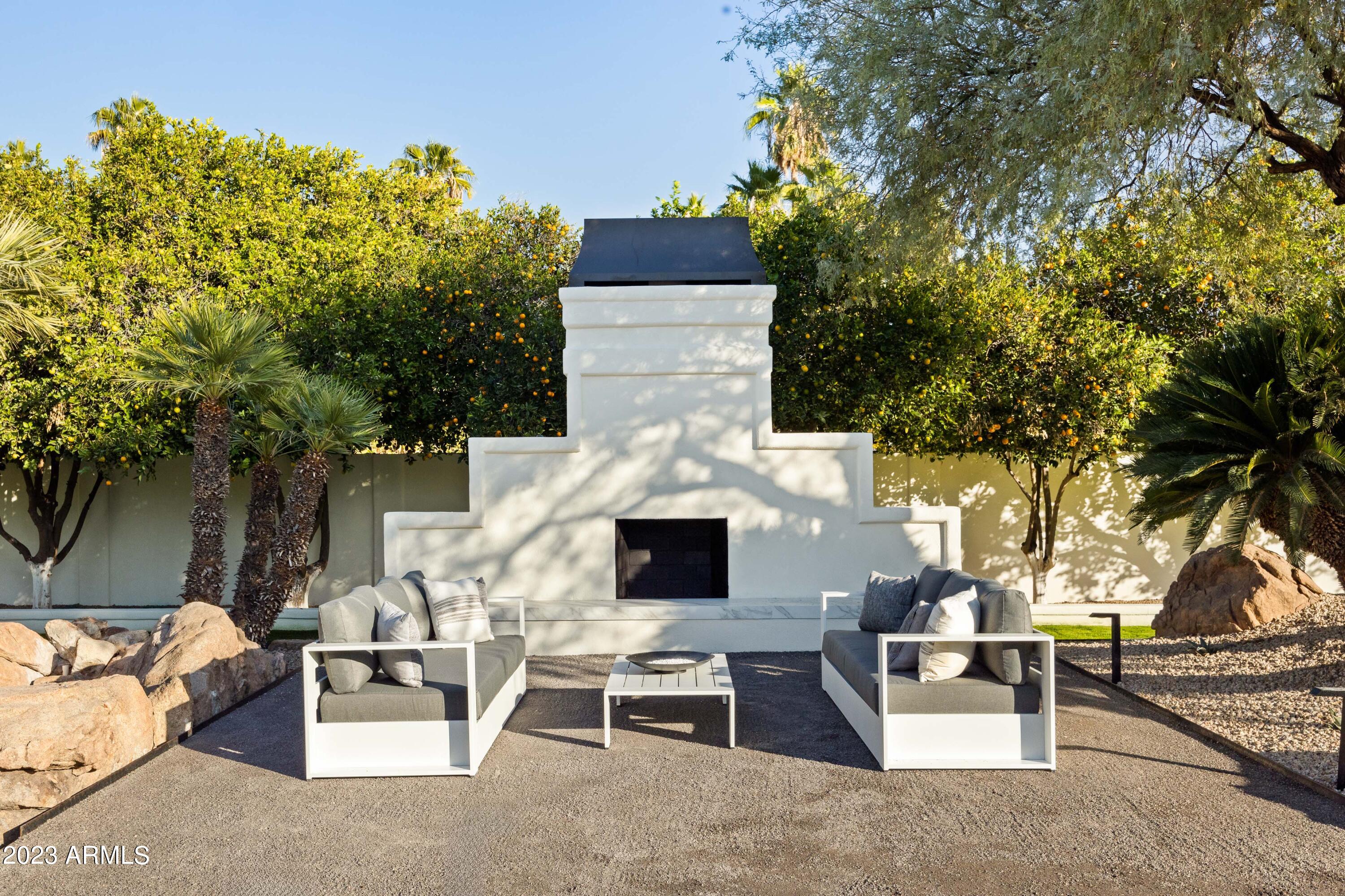 CAMELBACK COUNTRY ESTATES UNIT 1 LOTS 1 THRU 23 25 - Residential