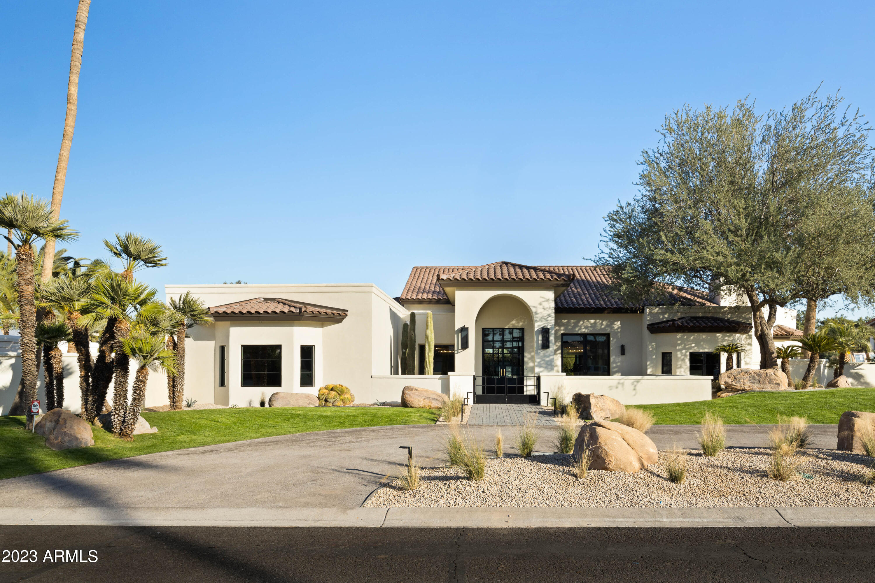 CAMELBACK COUNTRY ESTATES UNIT 1 LOTS 1 THRU 23 25 - Residential