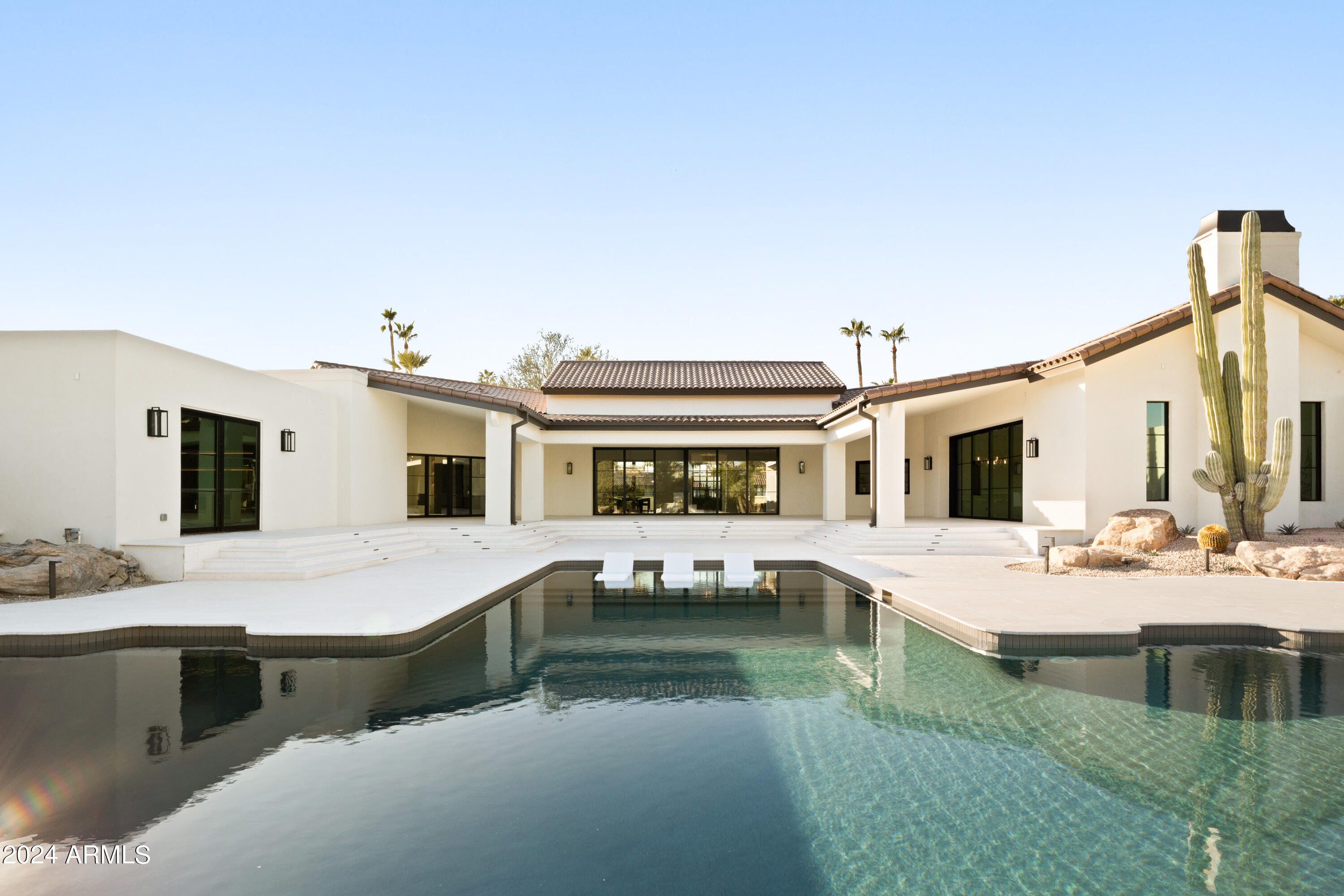 CAMELBACK COUNTRY ESTATES UNIT 1 LOTS 1 THRU 23 25 - Residential