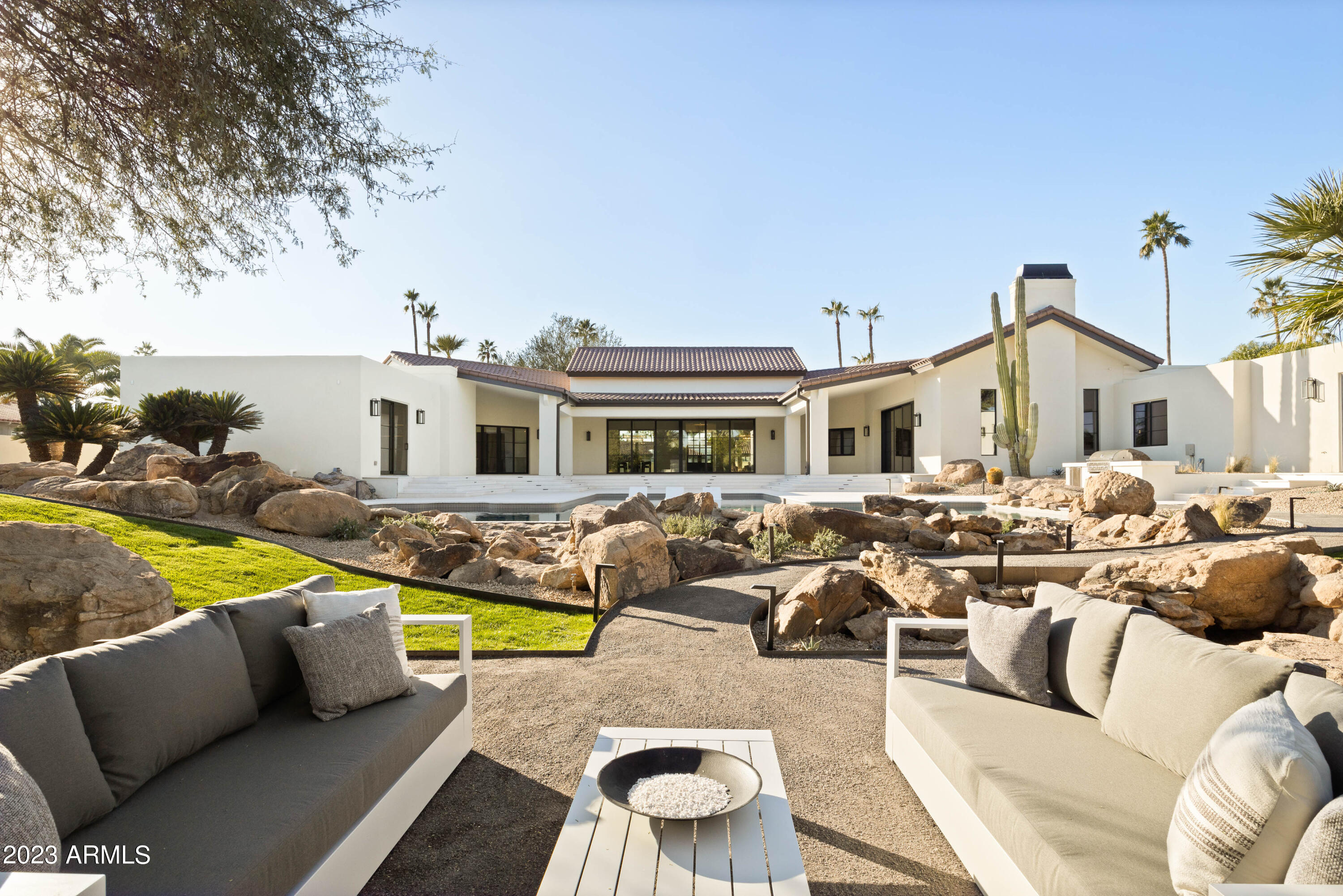 CAMELBACK COUNTRY ESTATES UNIT 1 LOTS 1 THRU 23 25 - Residential