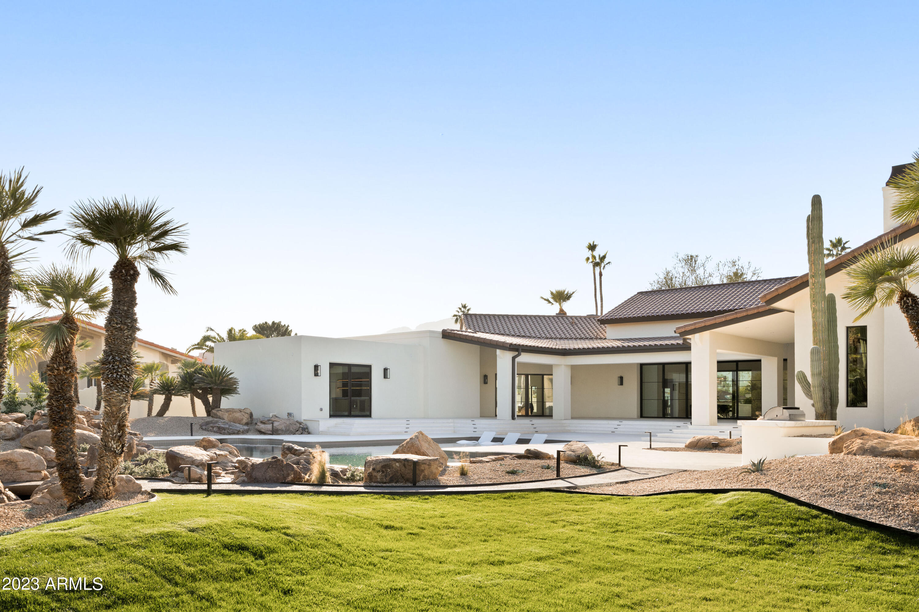 CAMELBACK COUNTRY ESTATES UNIT 1 LOTS 1 THRU 23 25 - Residential