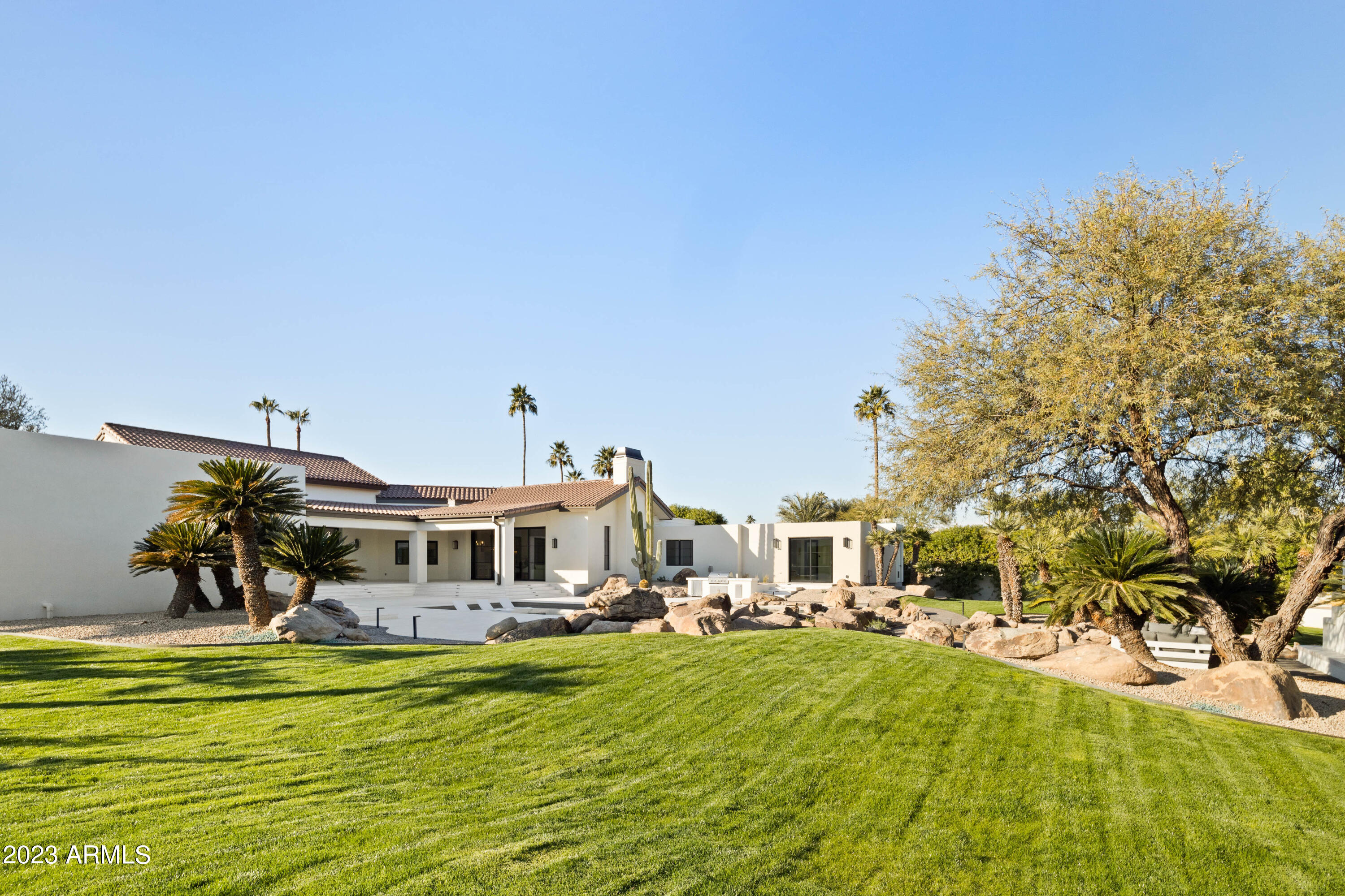 CAMELBACK COUNTRY ESTATES UNIT 1 LOTS 1 THRU 23 25 - Residential