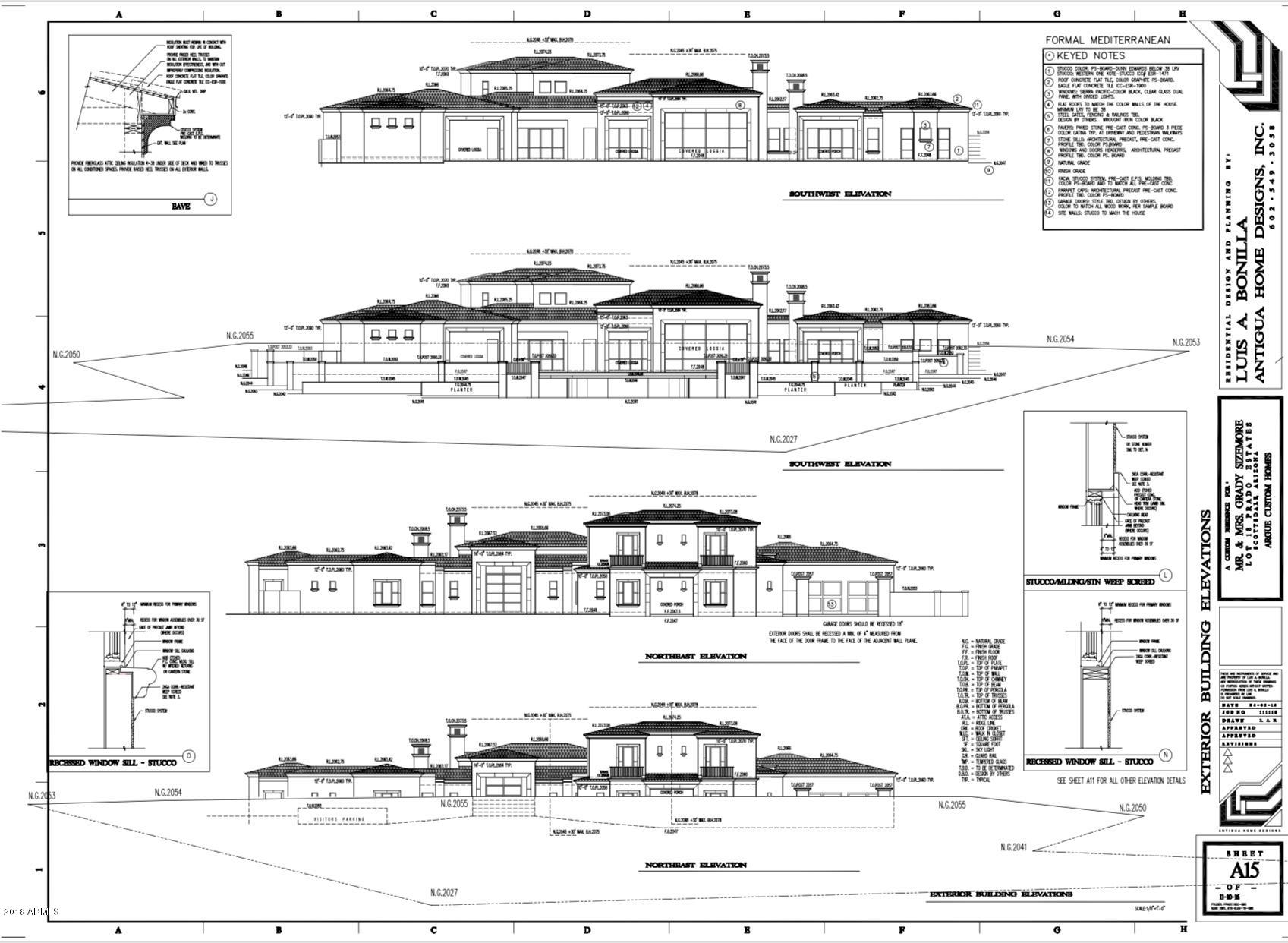 Prado Estates - Residential