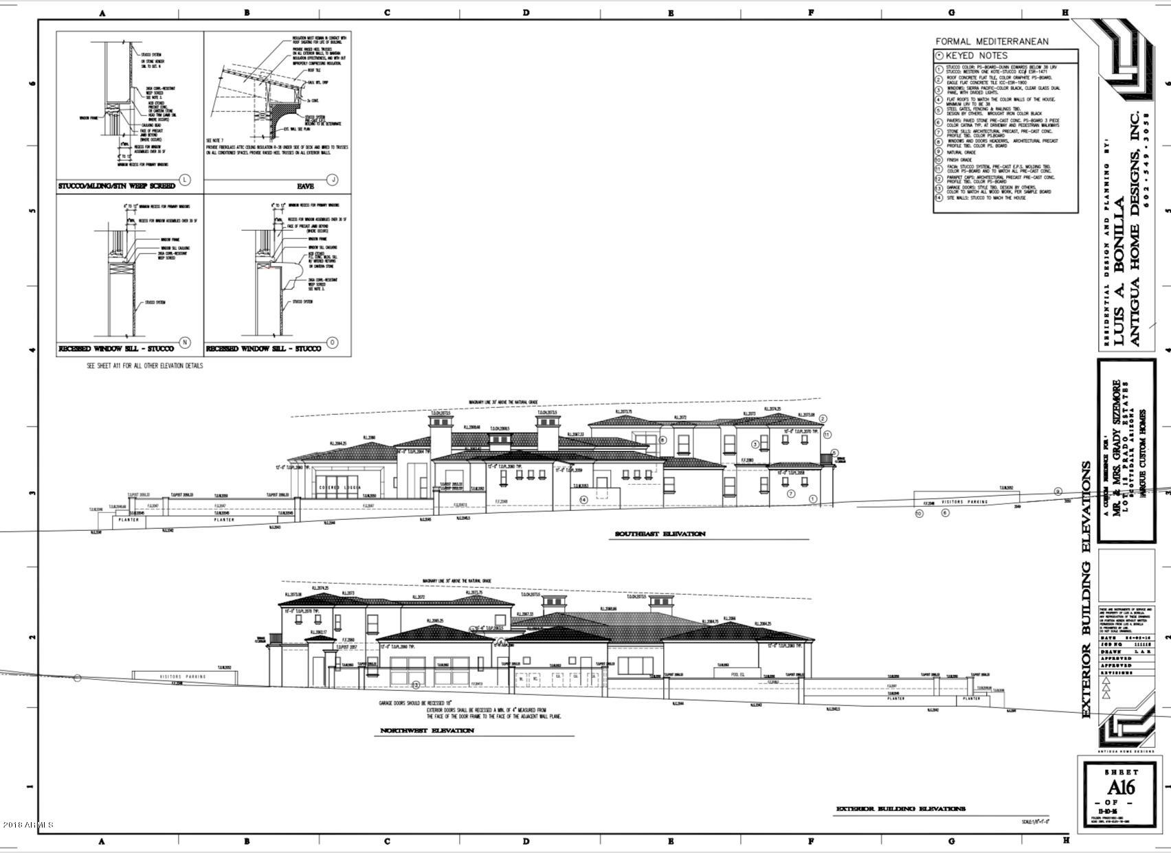 Prado Estates - Residential