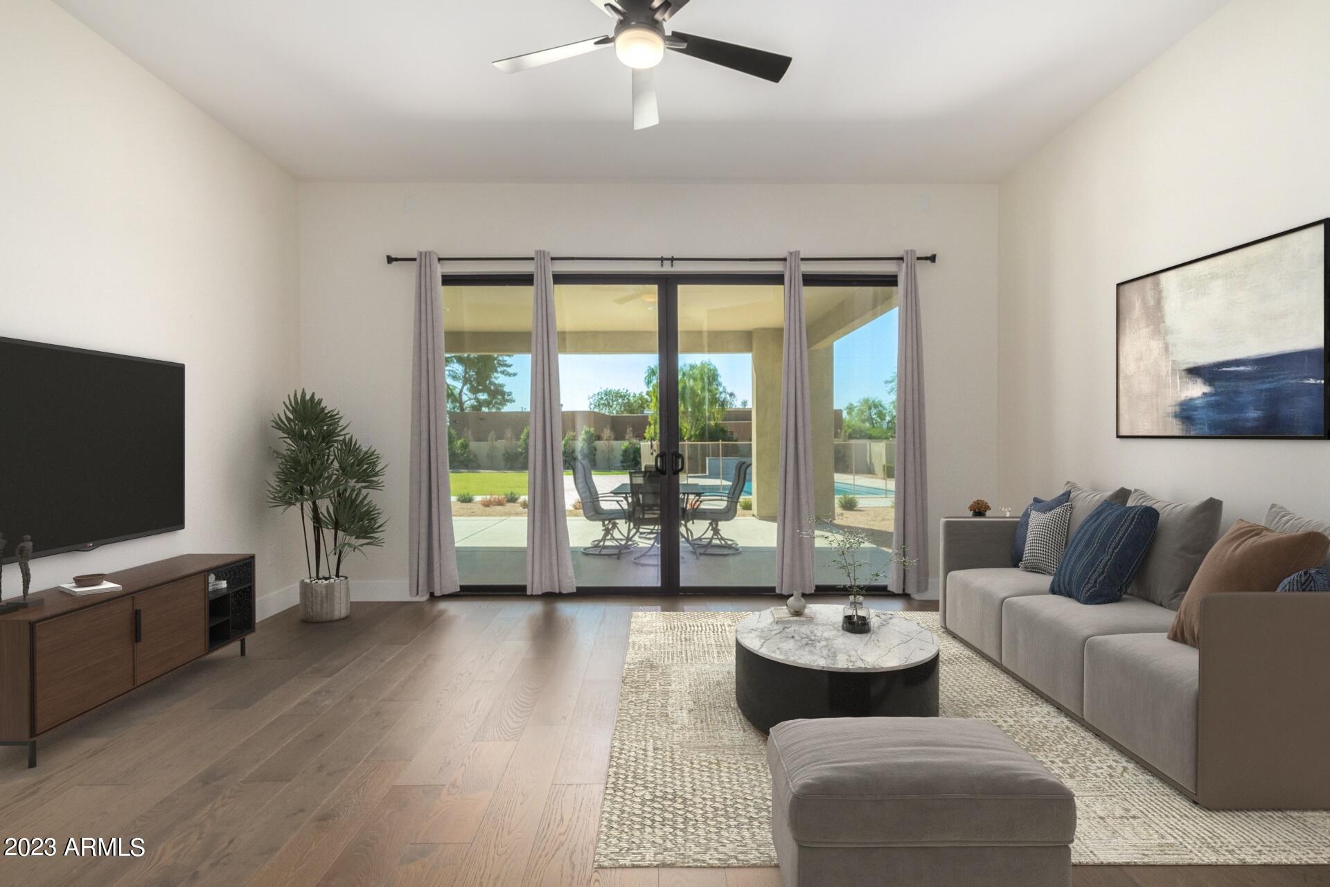 DESERT ESTATES 15 - Residential