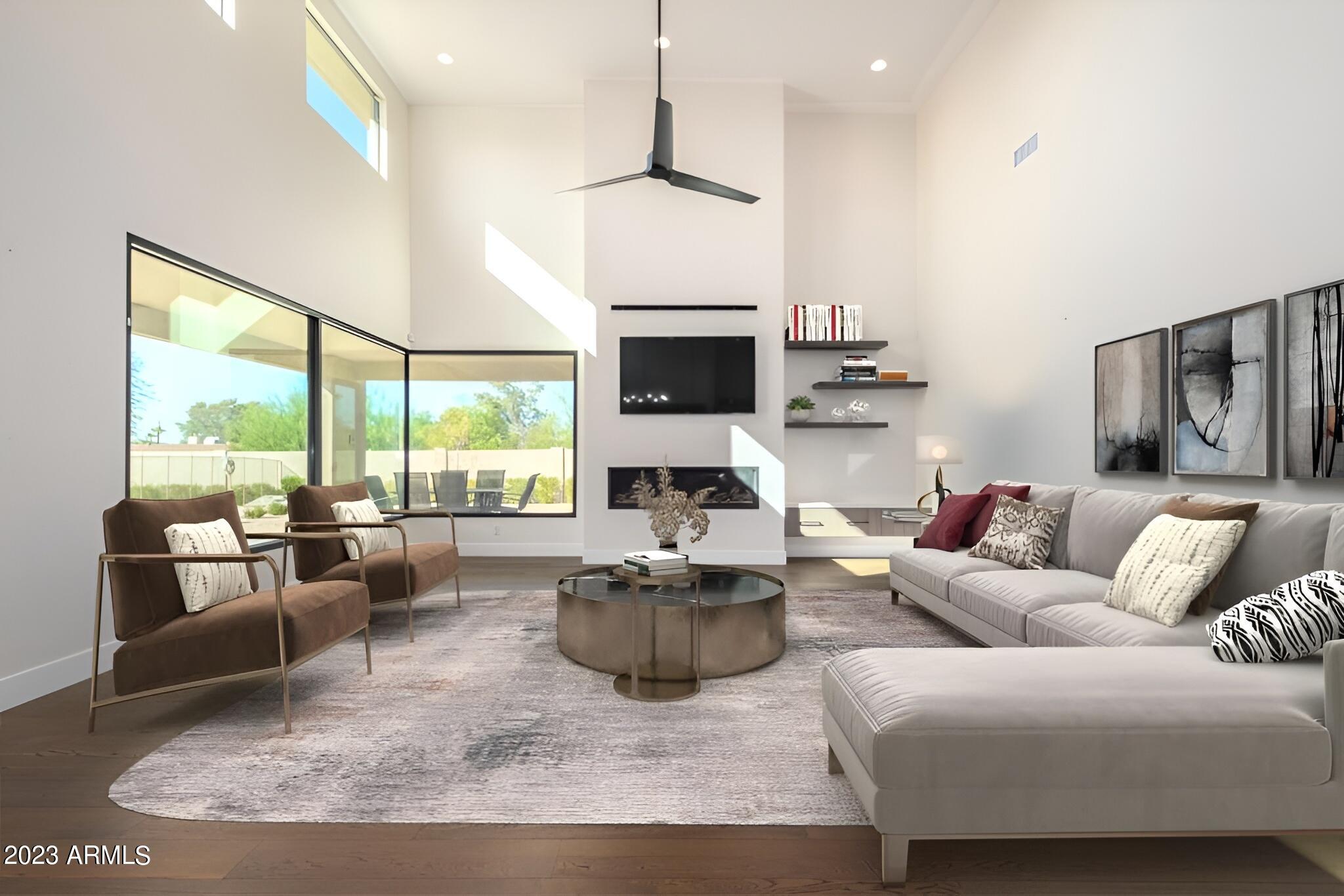 DESERT ESTATES 15 - Residential