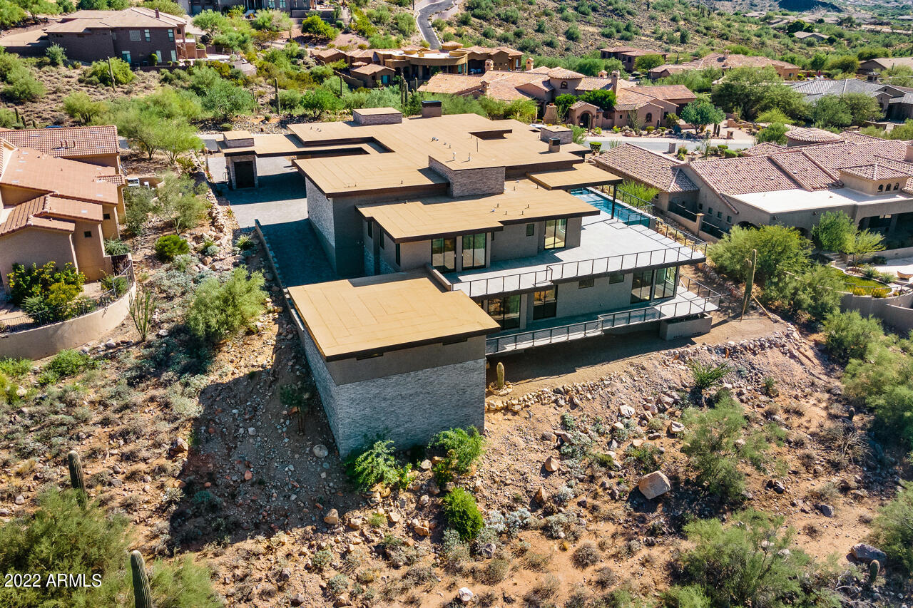 Hidden Hills - Residential