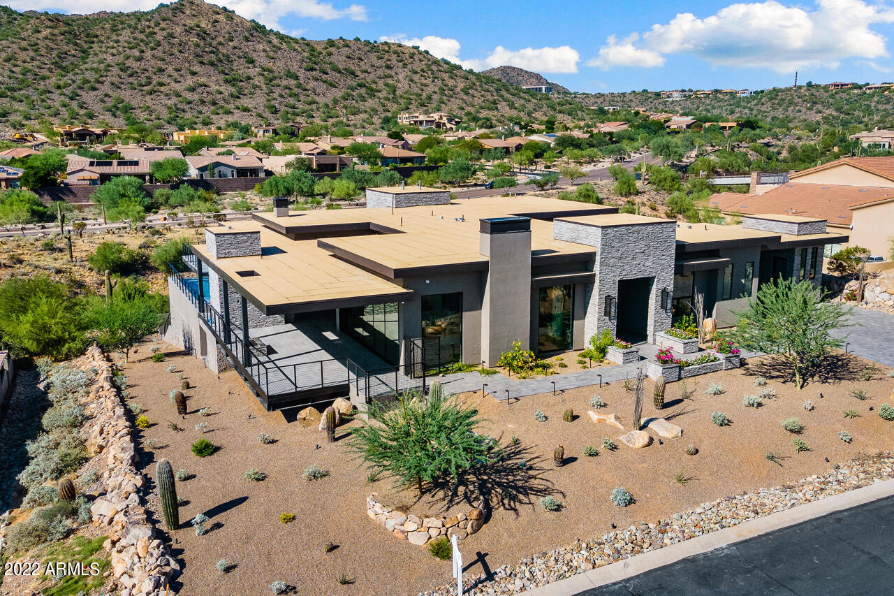 Hidden Hills - Residential