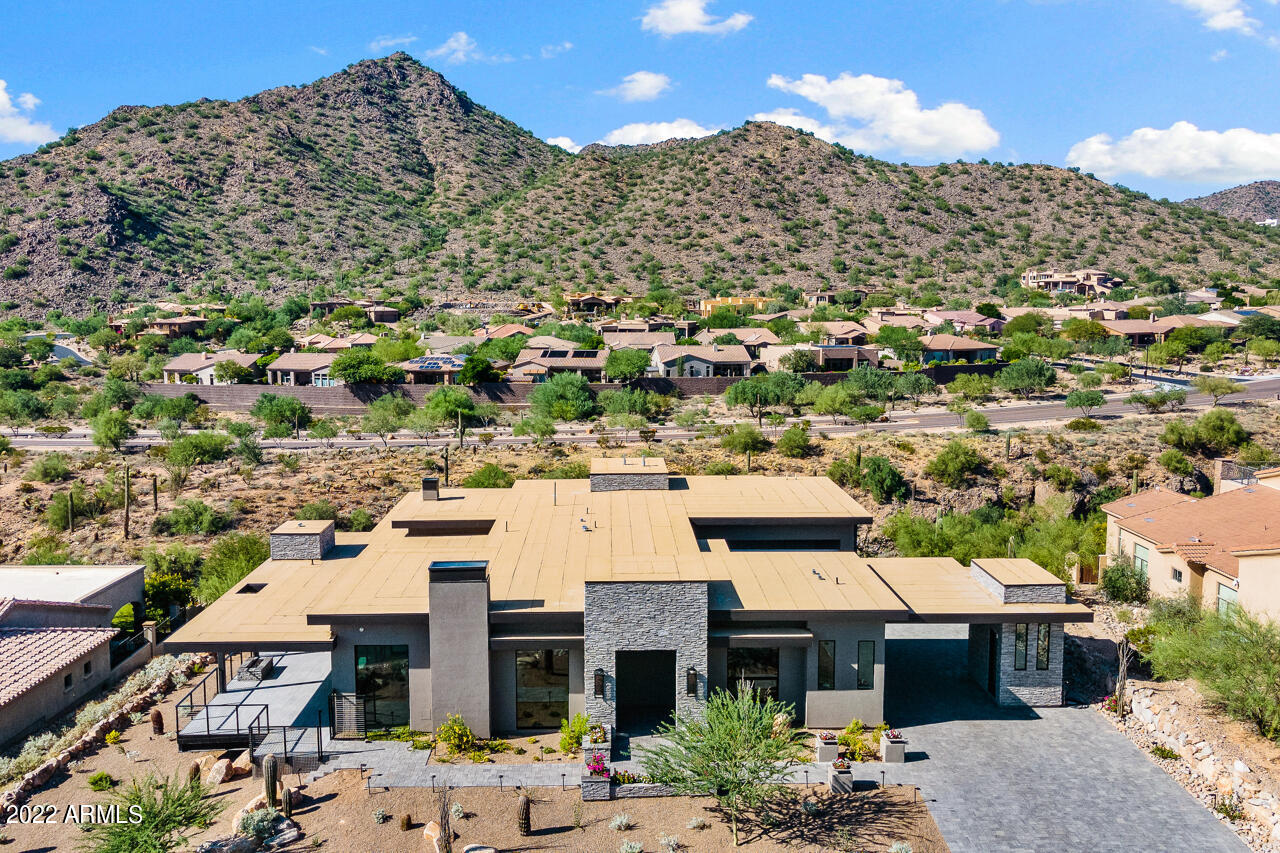 Hidden Hills - Residential