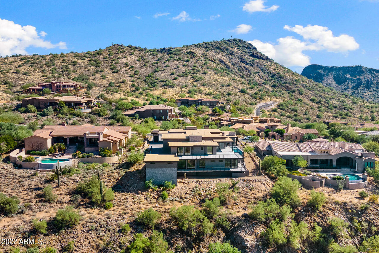 Hidden Hills - Residential