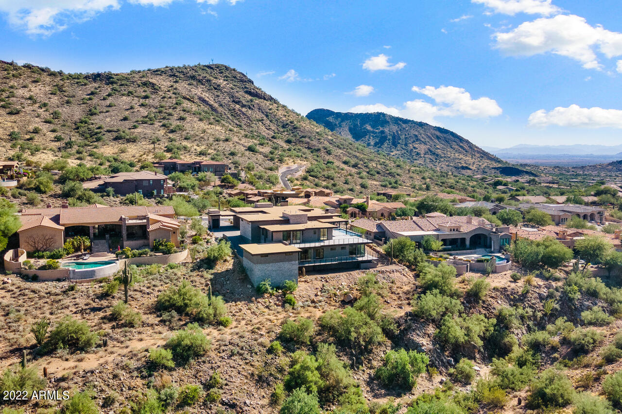 Hidden Hills - Residential