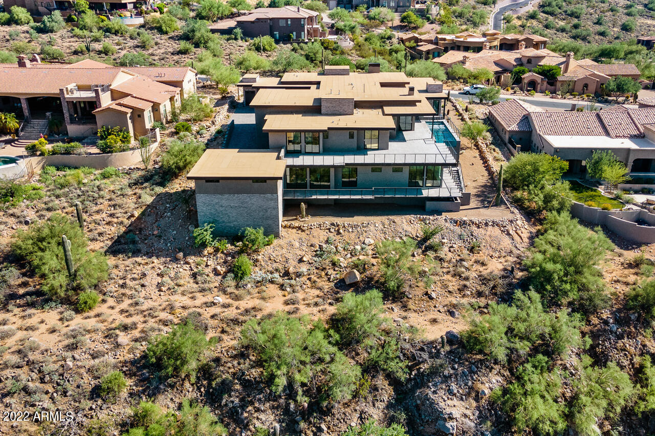 Hidden Hills - Residential