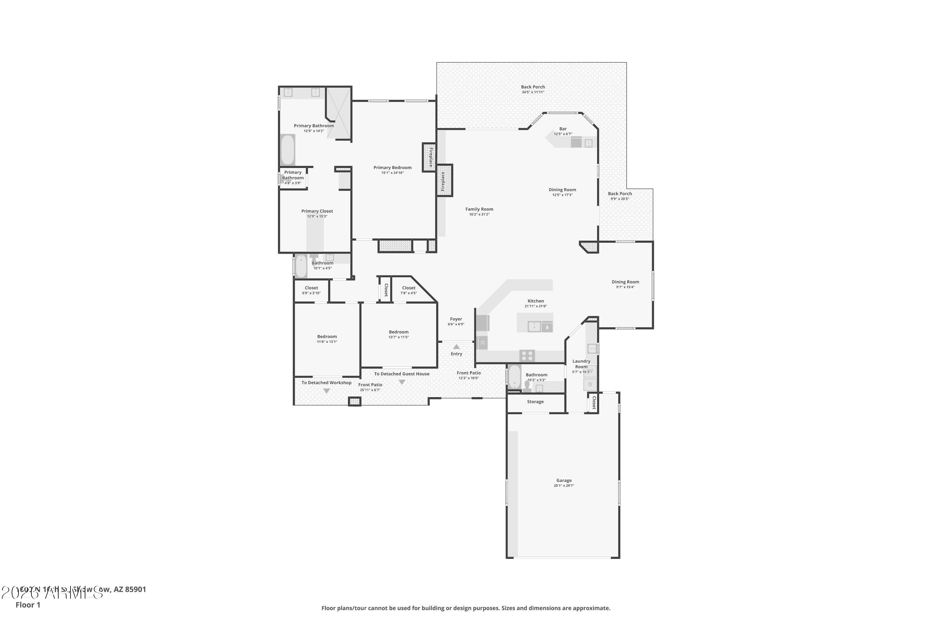 Show Low Unsubdivided - Residential