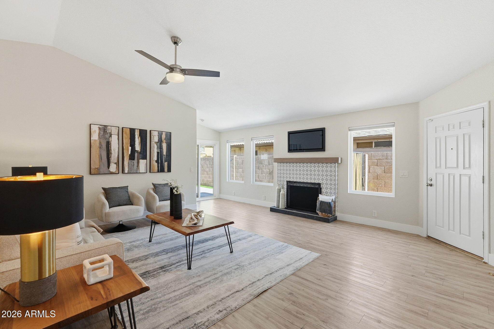 PARCSIDE 3 LOT 1-182 TR A B - Residential