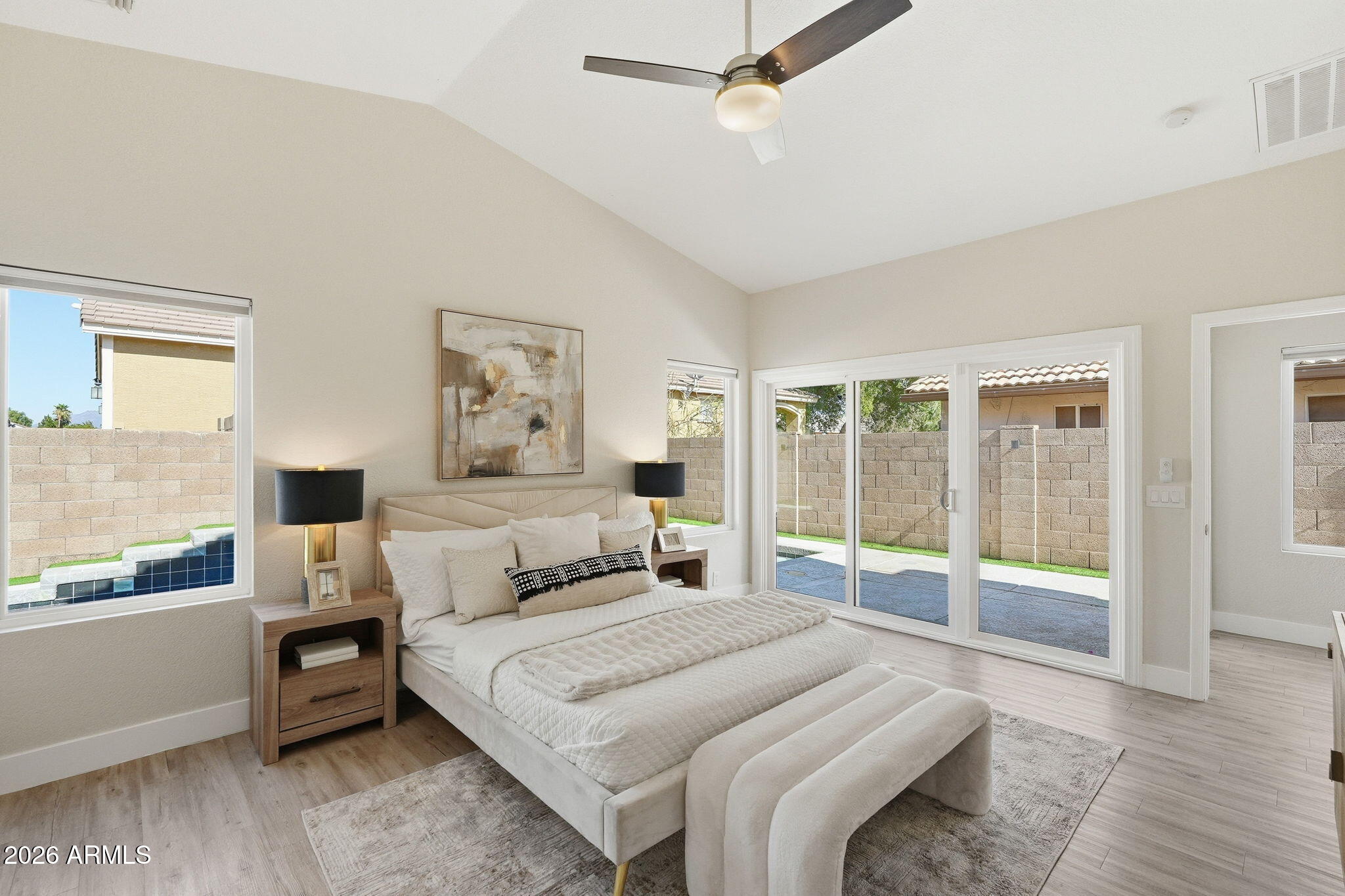 PARCSIDE 3 LOT 1-182 TR A B - Residential