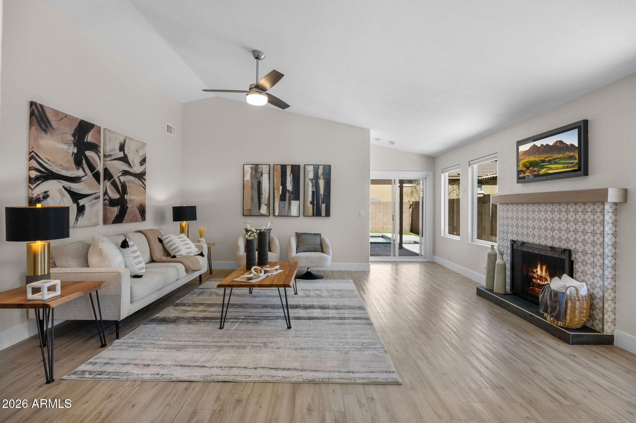PARCSIDE 3 LOT 1-182 TR A B - Residential