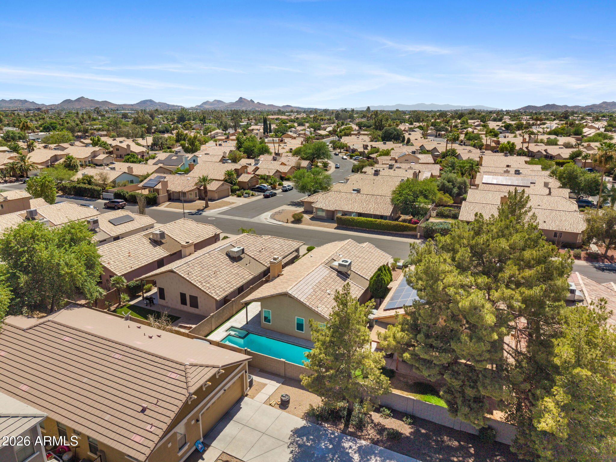 PARCSIDE 3 LOT 1-182 TR A B - Residential