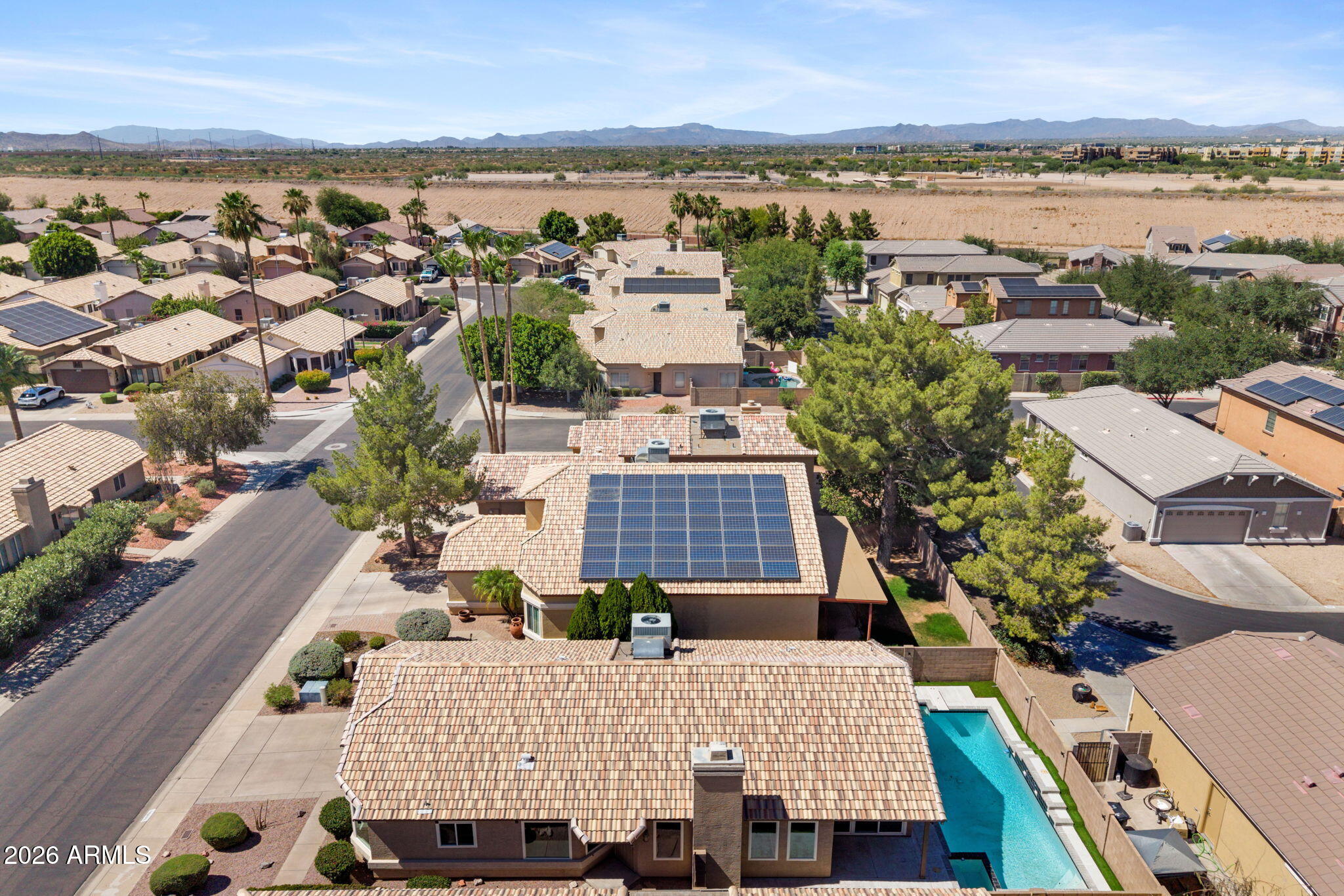 PARCSIDE 3 LOT 1-182 TR A B - Residential