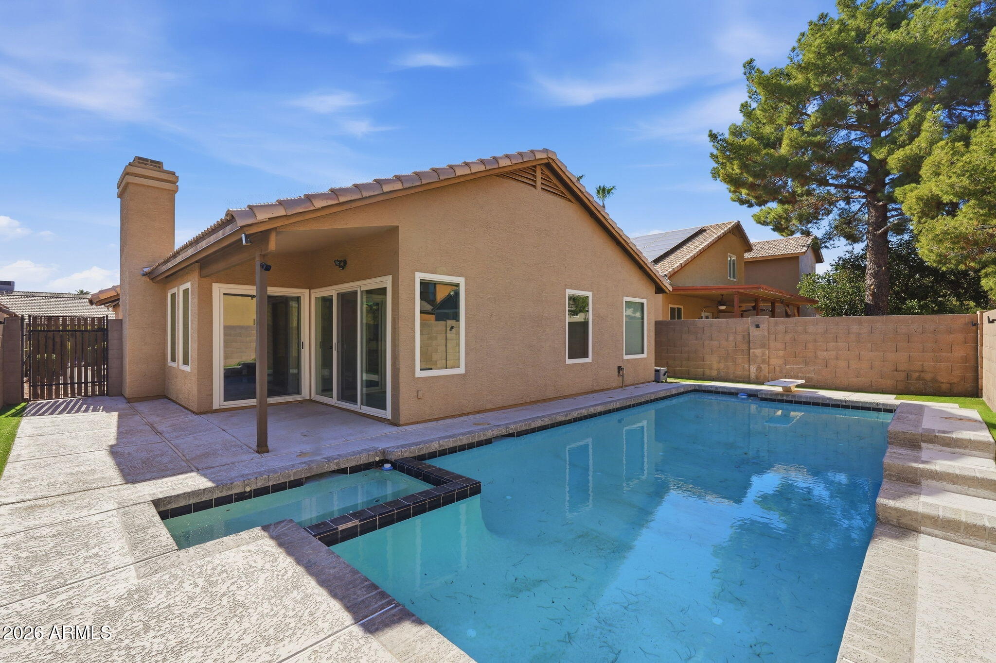 PARCSIDE 3 LOT 1-182 TR A B - Residential