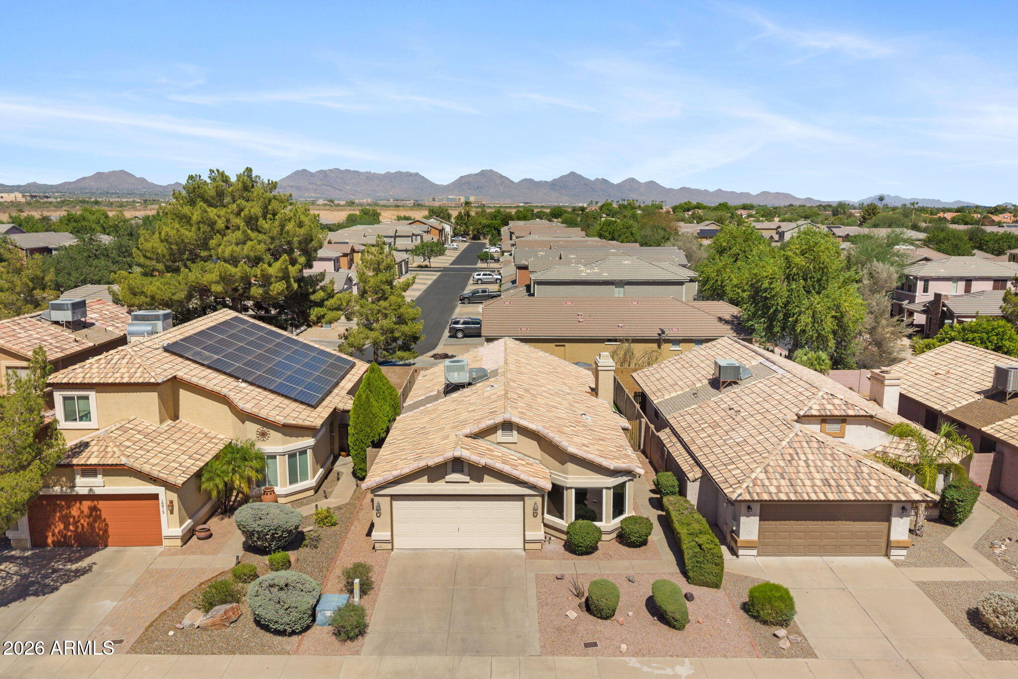 PARCSIDE 3 LOT 1-182 TR A B - Residential