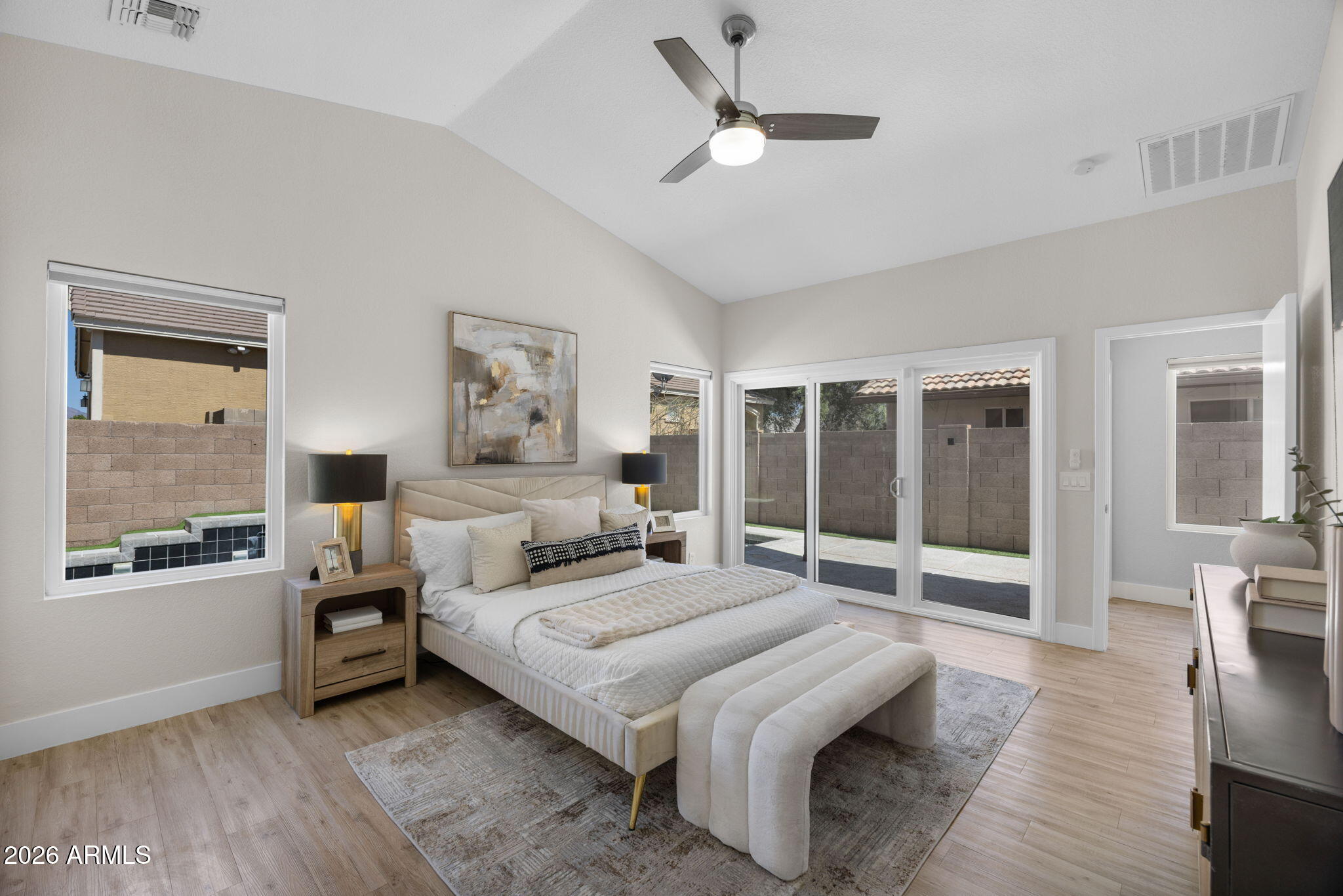 PARCSIDE 3 LOT 1-182 TR A B - Residential