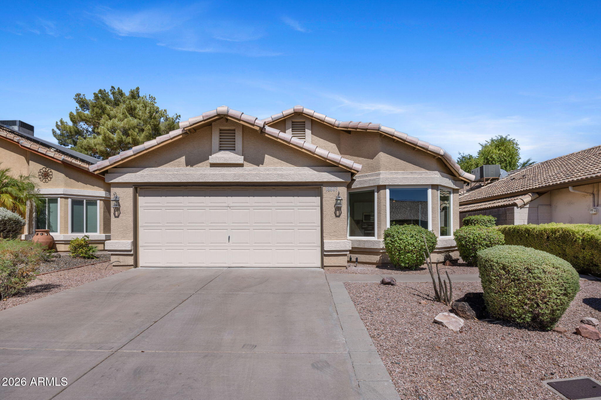 PARCSIDE 3 LOT 1-182 TR A B - Residential