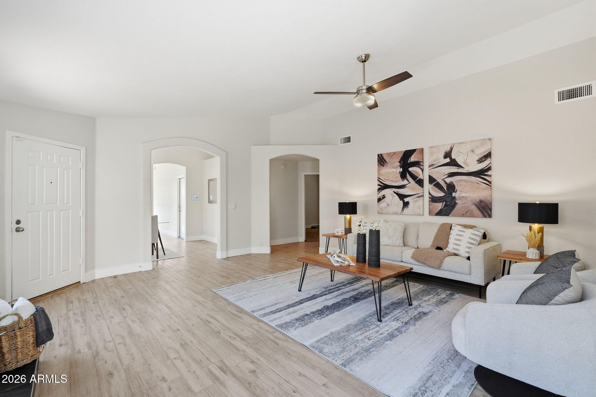 PARCSIDE 3 LOT 1-182 TR A B - Residential