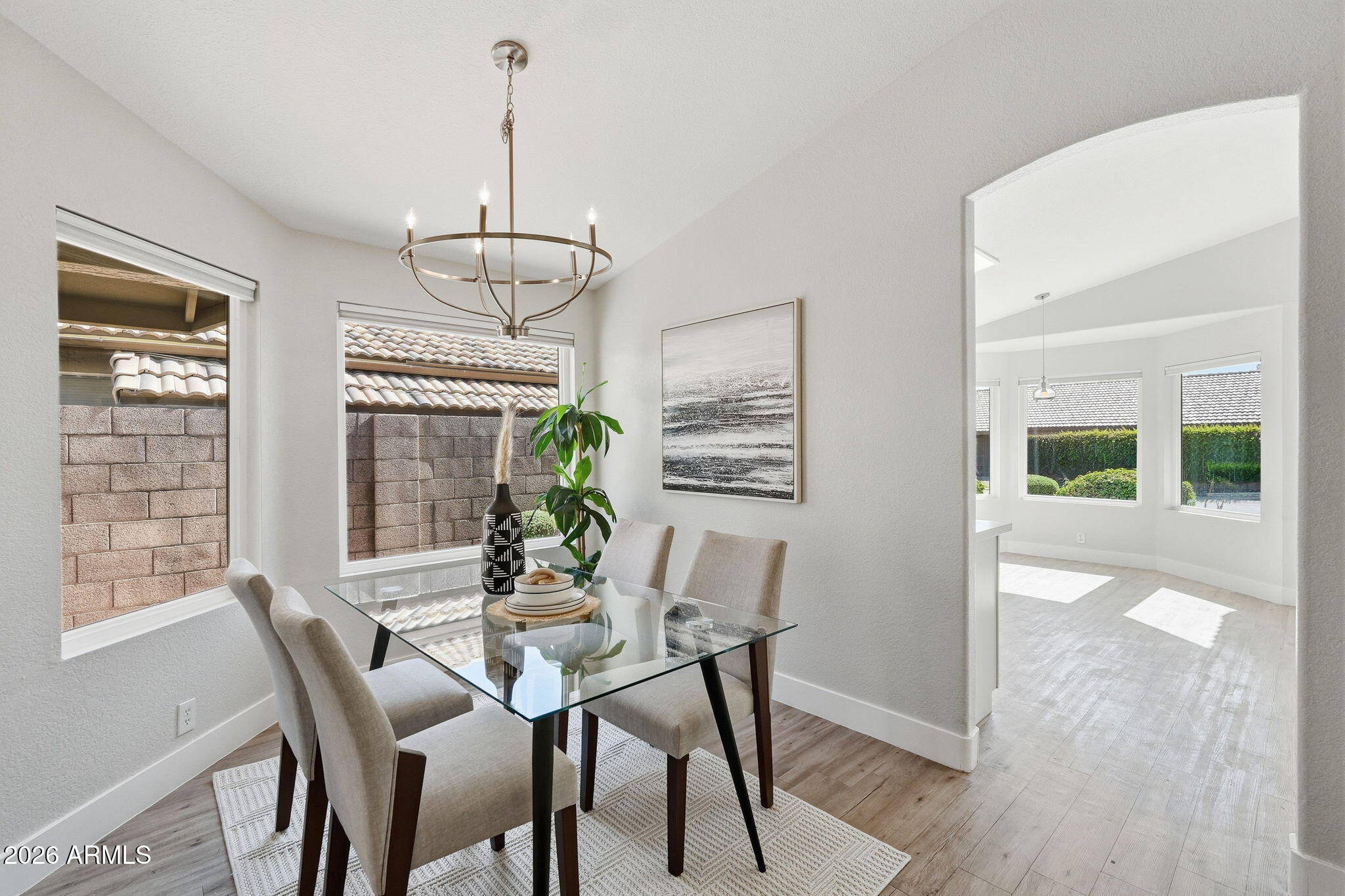 PARCSIDE 3 LOT 1-182 TR A B - Residential