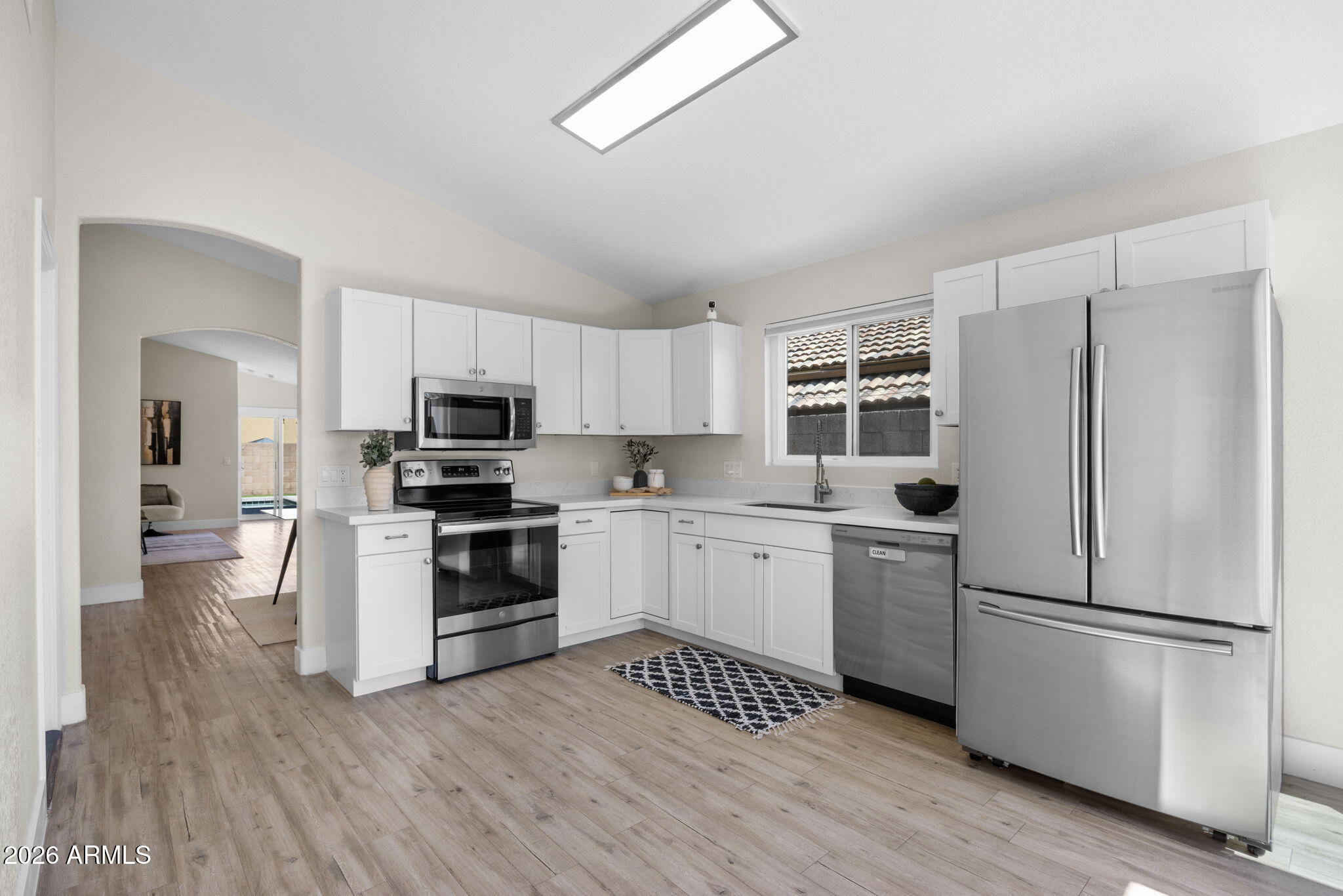 PARCSIDE 3 LOT 1-182 TR A B - Residential