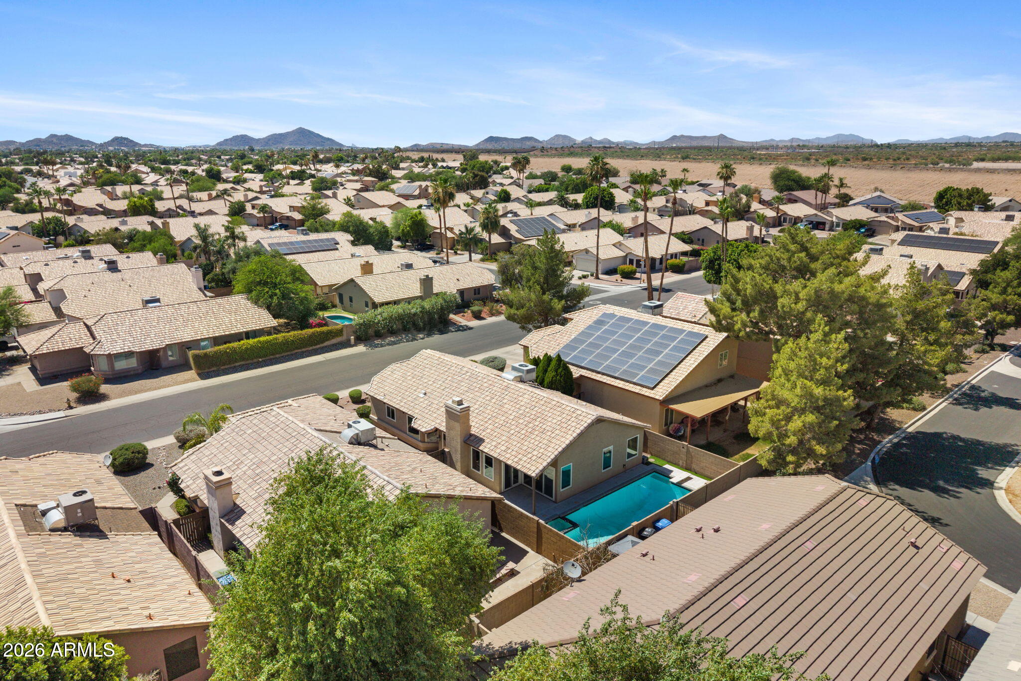 PARCSIDE 3 LOT 1-182 TR A B - Residential