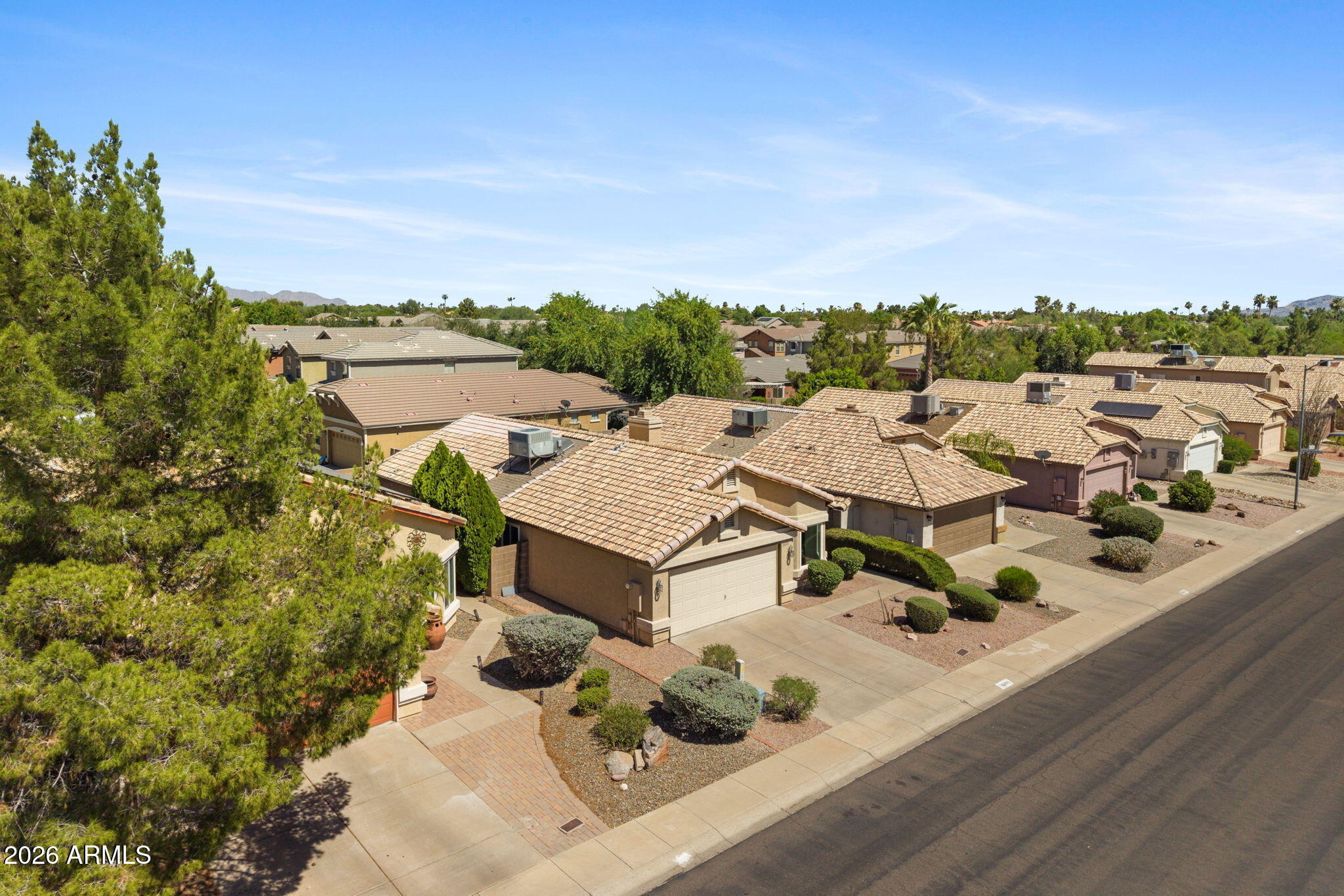 PARCSIDE 3 LOT 1-182 TR A B - Residential