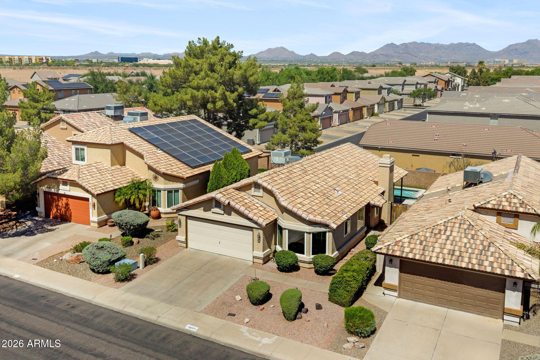 PARCSIDE 3 LOT 1-182 TR A B - Residential