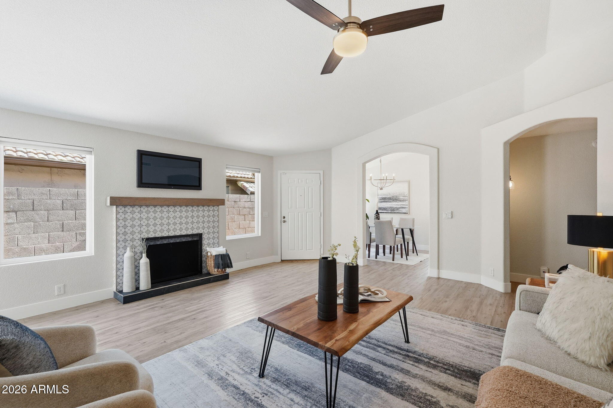 PARCSIDE 3 LOT 1-182 TR A B - Residential