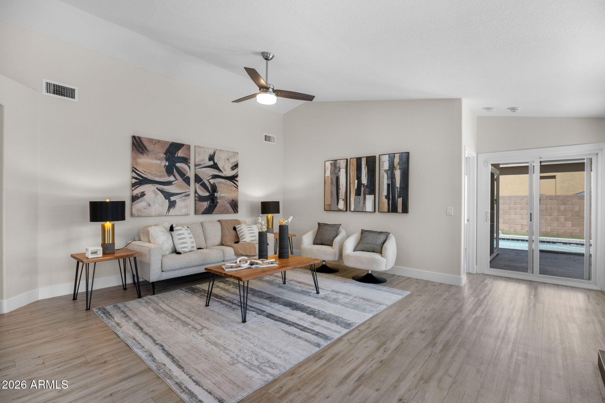 PARCSIDE 3 LOT 1-182 TR A B - Residential
