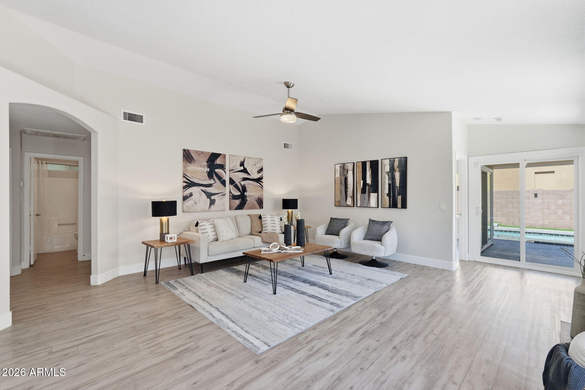 PARCSIDE 3 LOT 1-182 TR A B - Residential