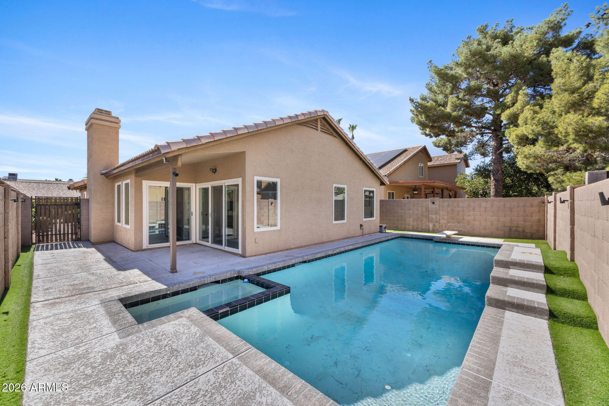 PARCSIDE 3 LOT 1-182 TR A B - Residential