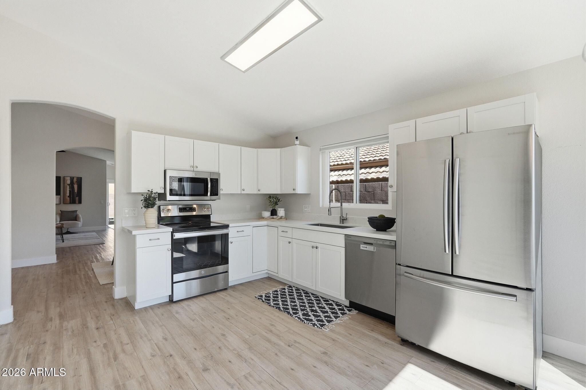 PARCSIDE 3 LOT 1-182 TR A B - Residential
