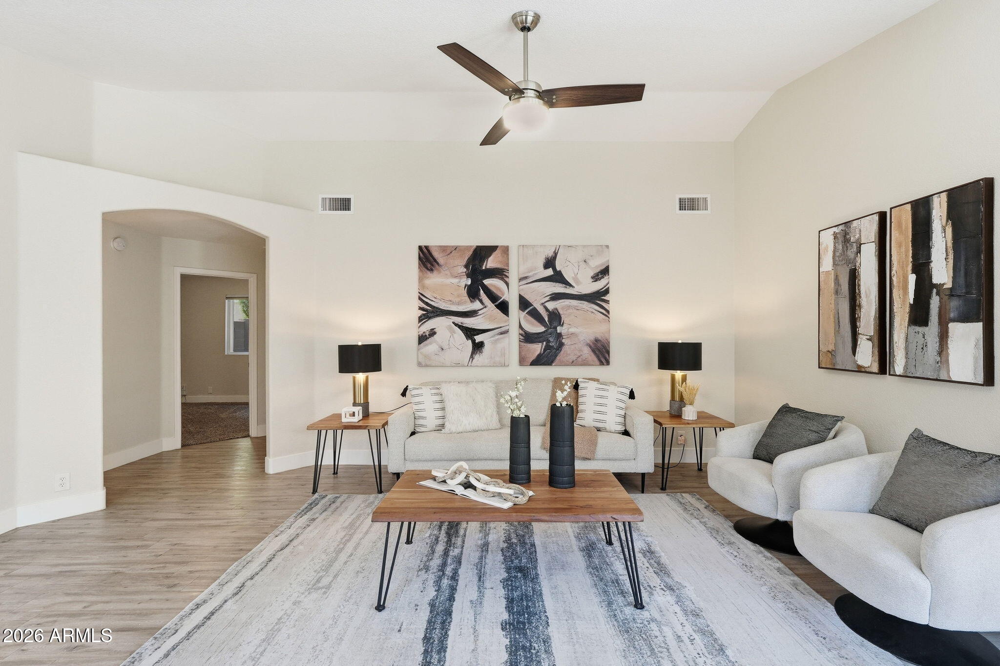 PARCSIDE 3 LOT 1-182 TR A B - Residential