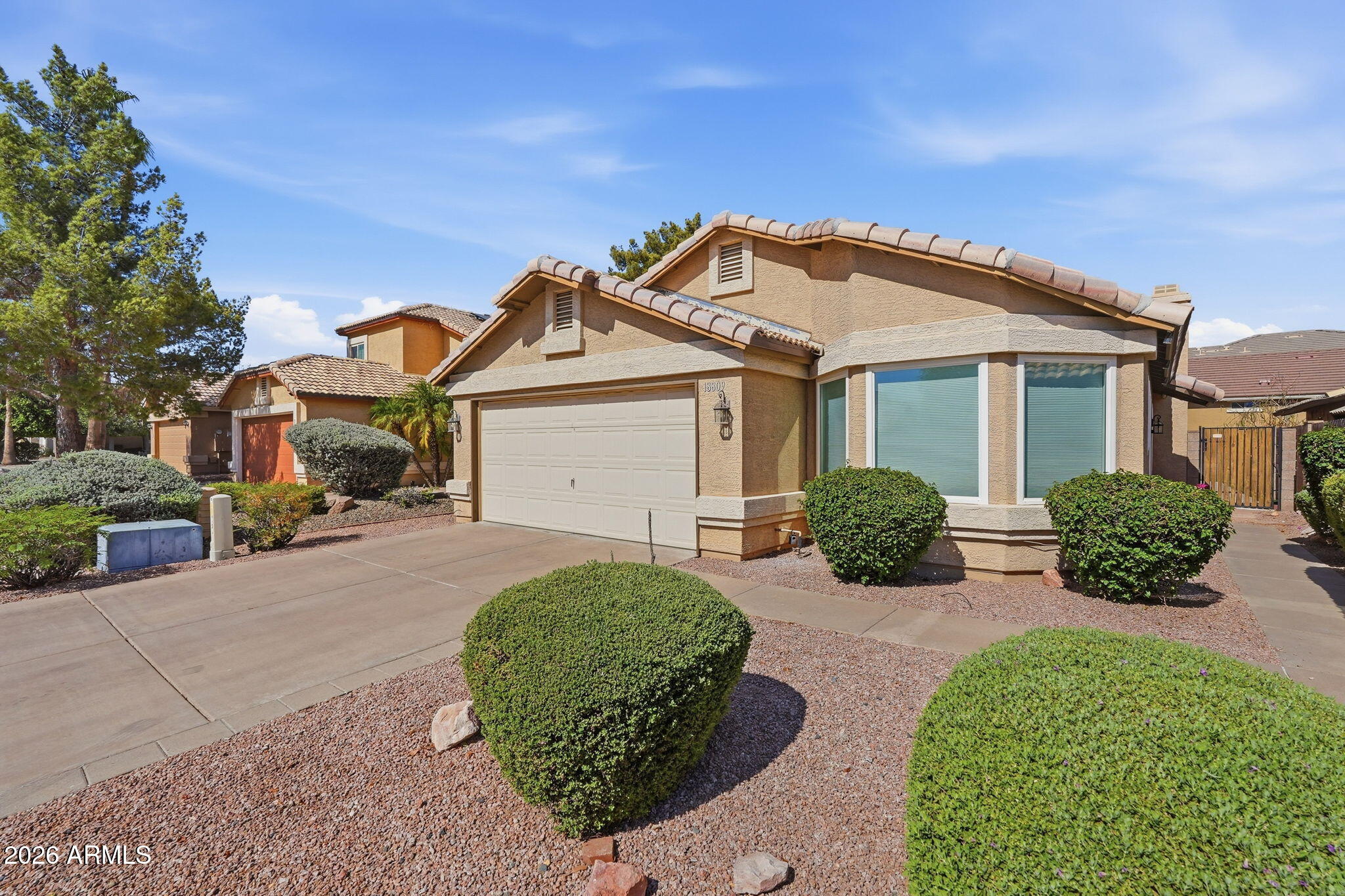 PARCSIDE 3 LOT 1-182 TR A B - Residential
