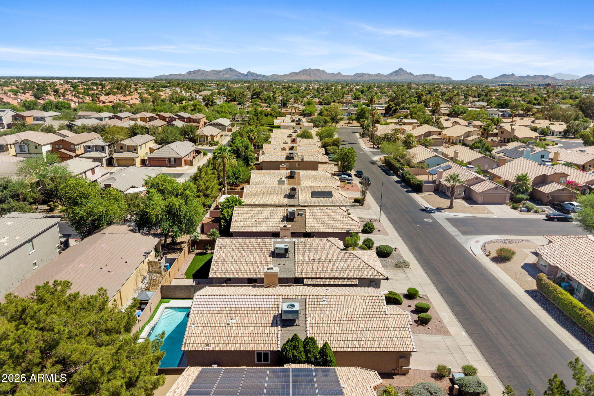 PARCSIDE 3 LOT 1-182 TR A B - Residential