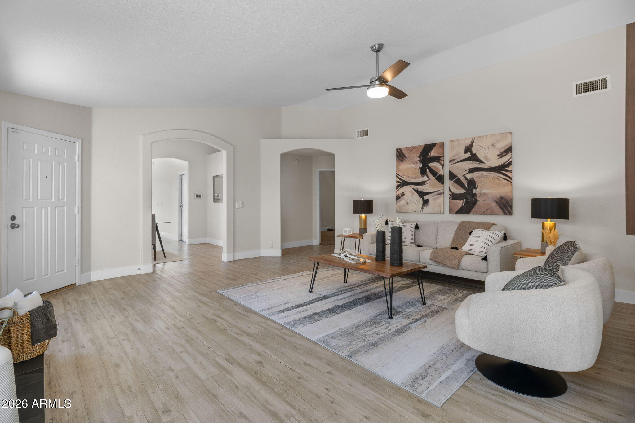 PARCSIDE 3 LOT 1-182 TR A B - Residential