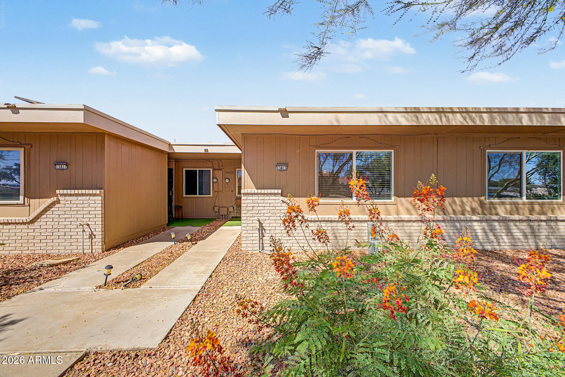 SUN CITY UNIT 17H - Residential