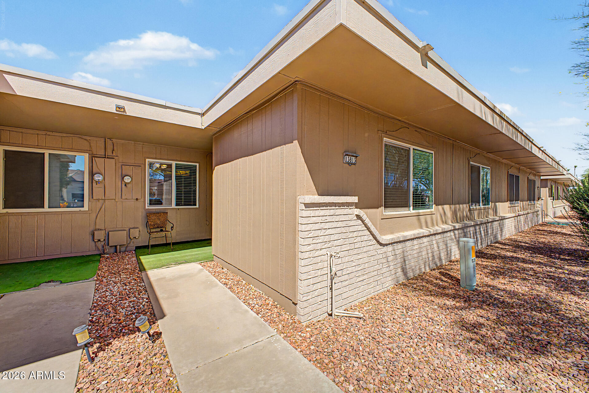 SUN CITY UNIT 17H - Residential