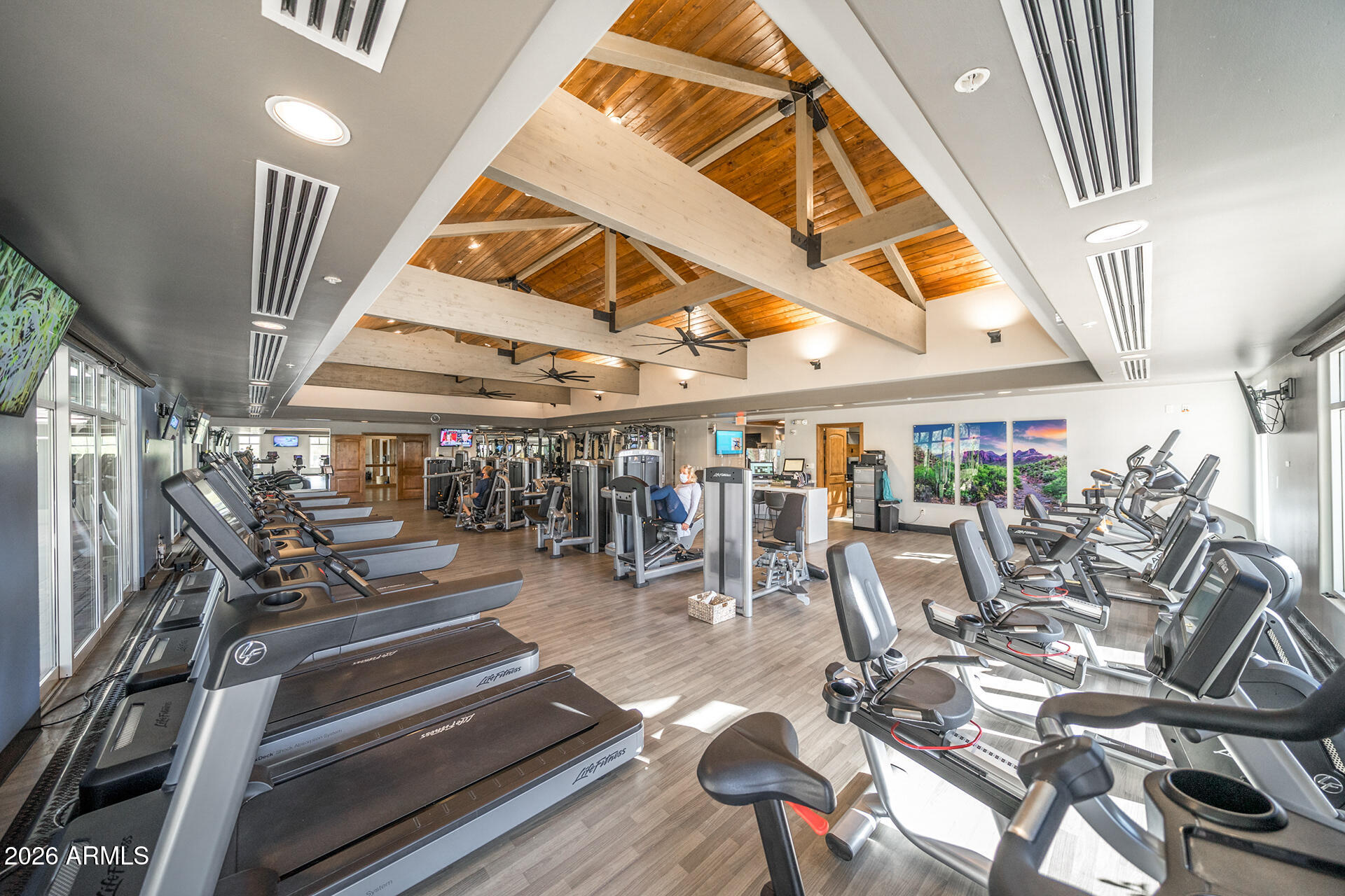 GRAYHAWK AT LAS SENDAS - Residential