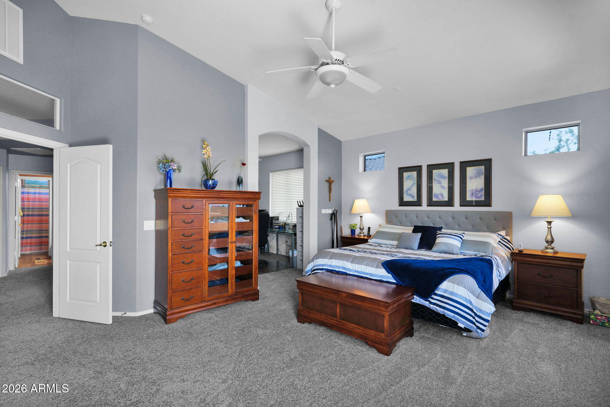 GRAYHAWK AT LAS SENDAS - Residential