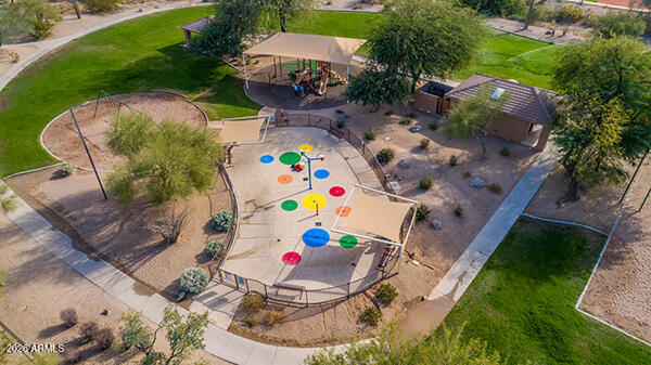 GRAYHAWK AT LAS SENDAS - Residential