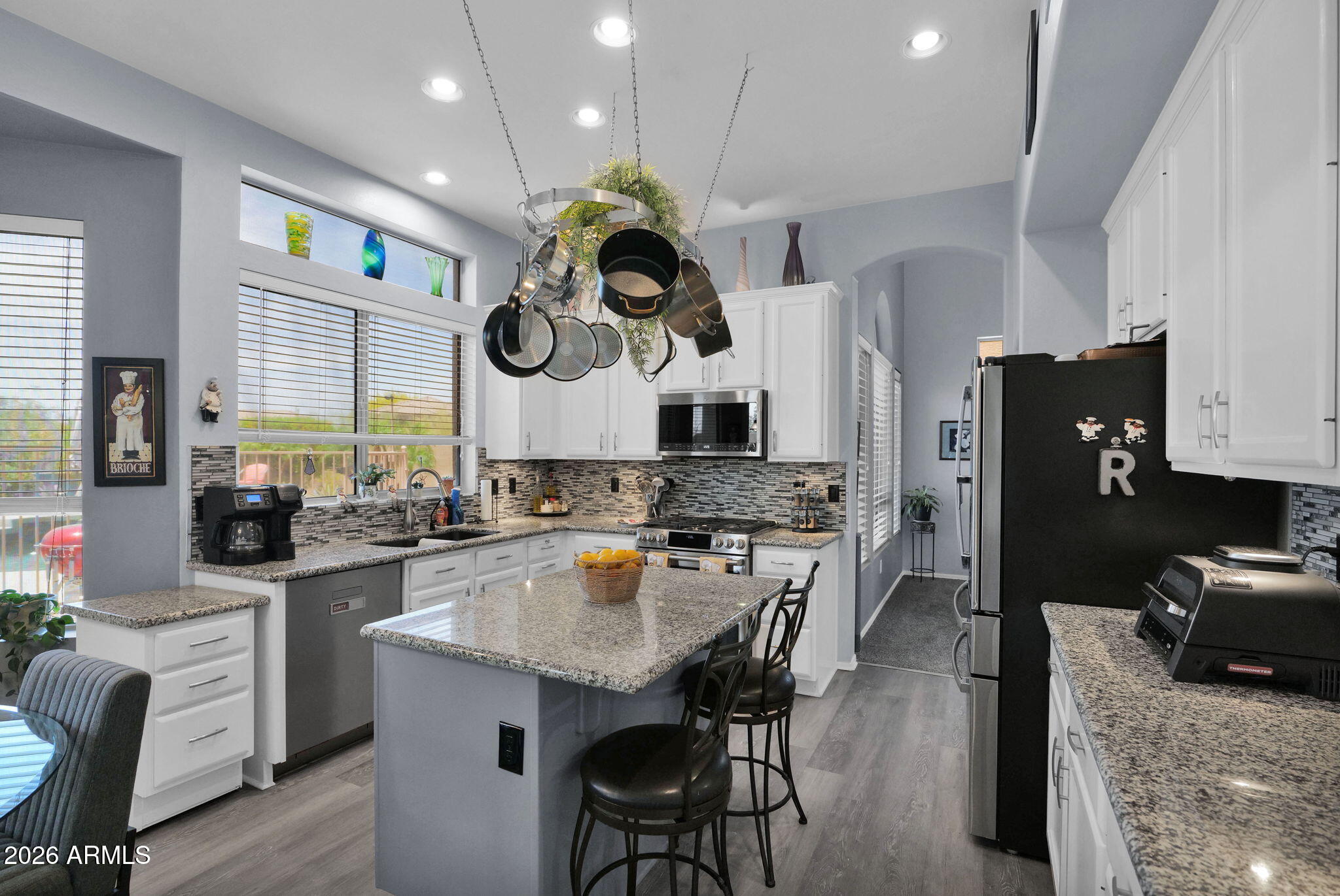 GRAYHAWK AT LAS SENDAS - Residential